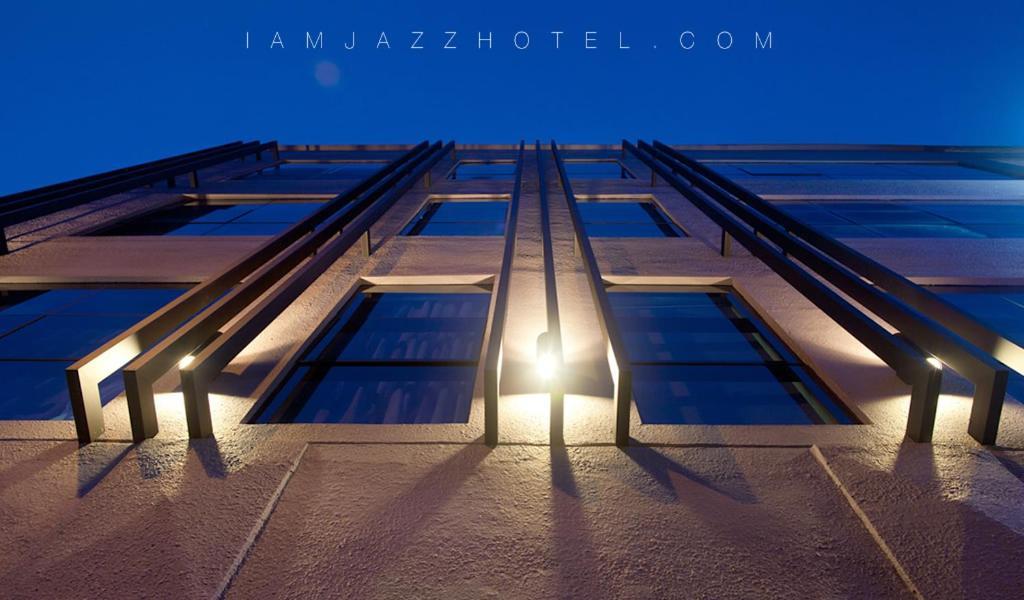 I am Jazz Hotel Johor Bahru Exterior foto